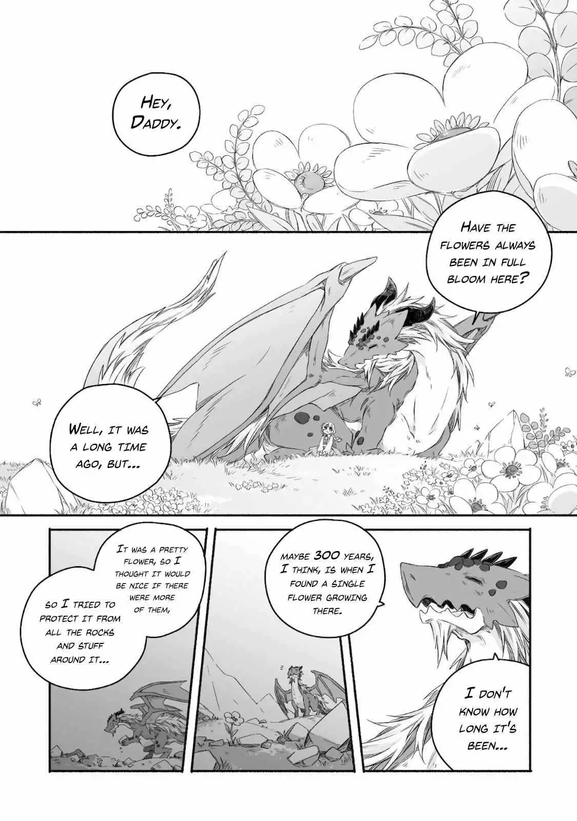 Parenting diary of the strongest dragon who suddenly became a dad Chapter 12 17